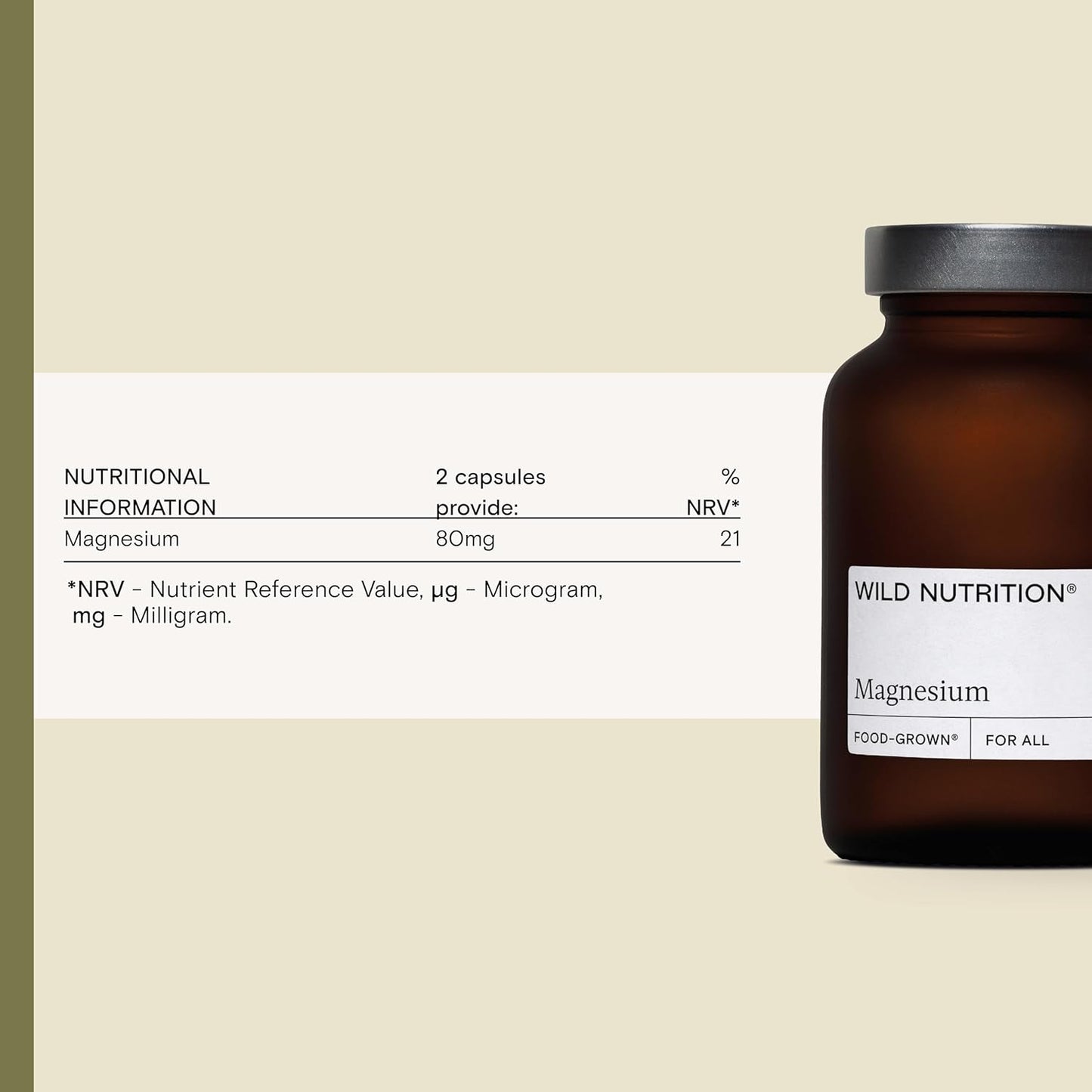 Food-Grown Magnesium for Sleep