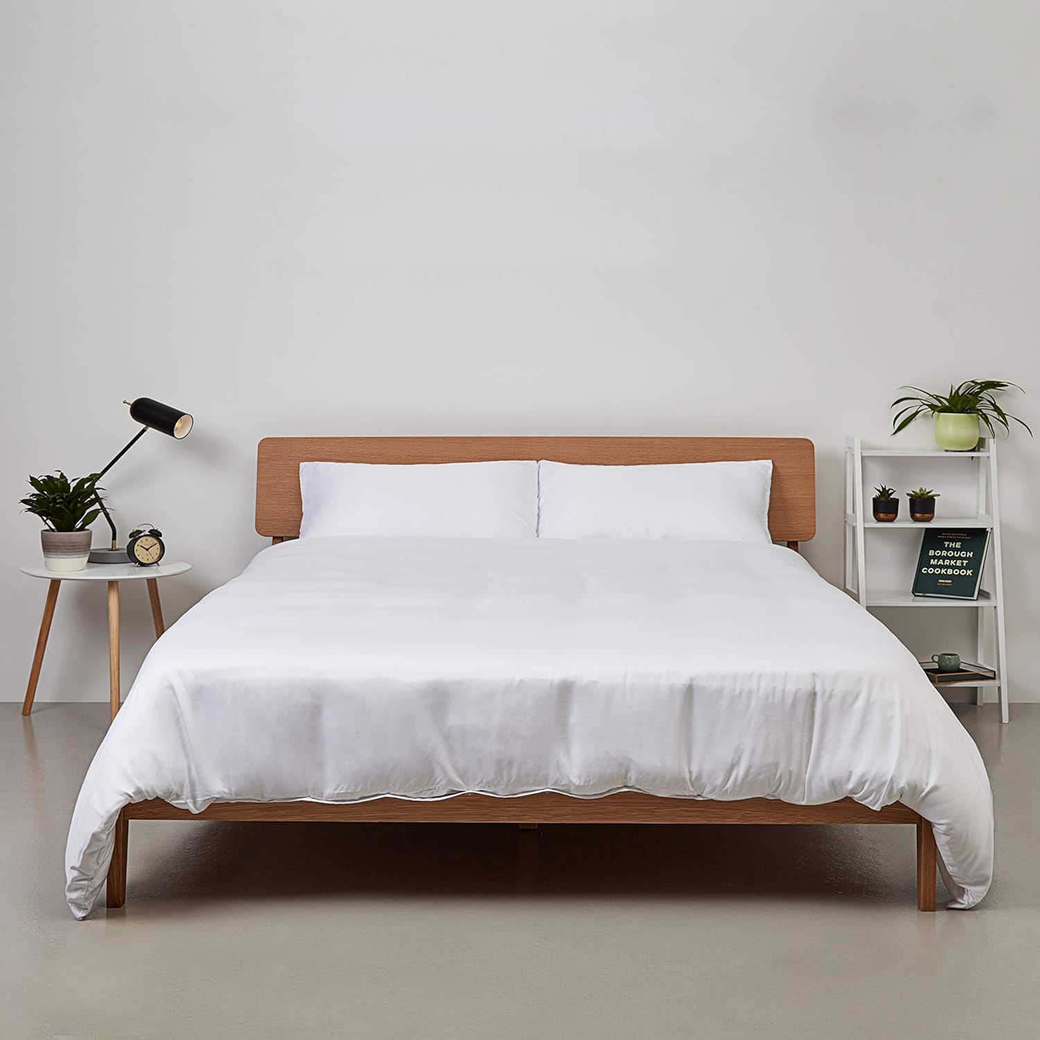 Panda Bamboo Double Bedding Set