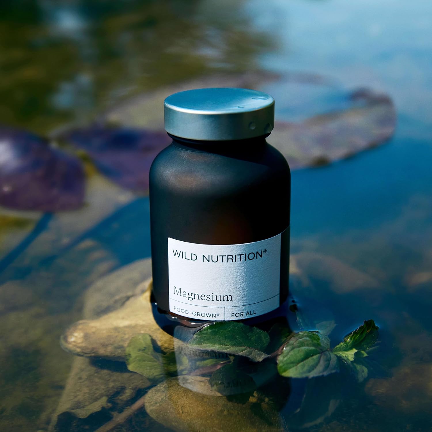 Food-Grown Magnesium for Sleep